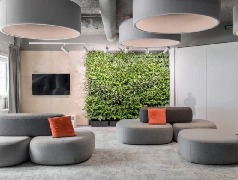 HotSpot-Bild für die Lounge
